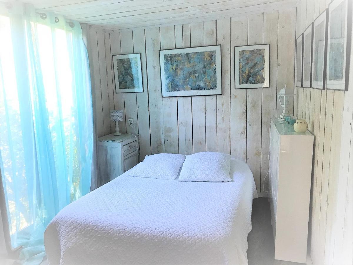 Chalet dans Résidence Privée La Gaude Extérieur photo
