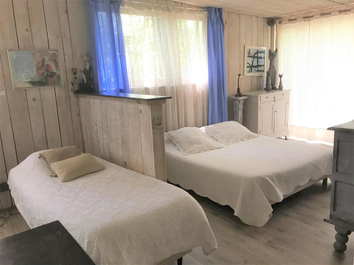 Chalet dans Résidence Privée La Gaude Extérieur photo