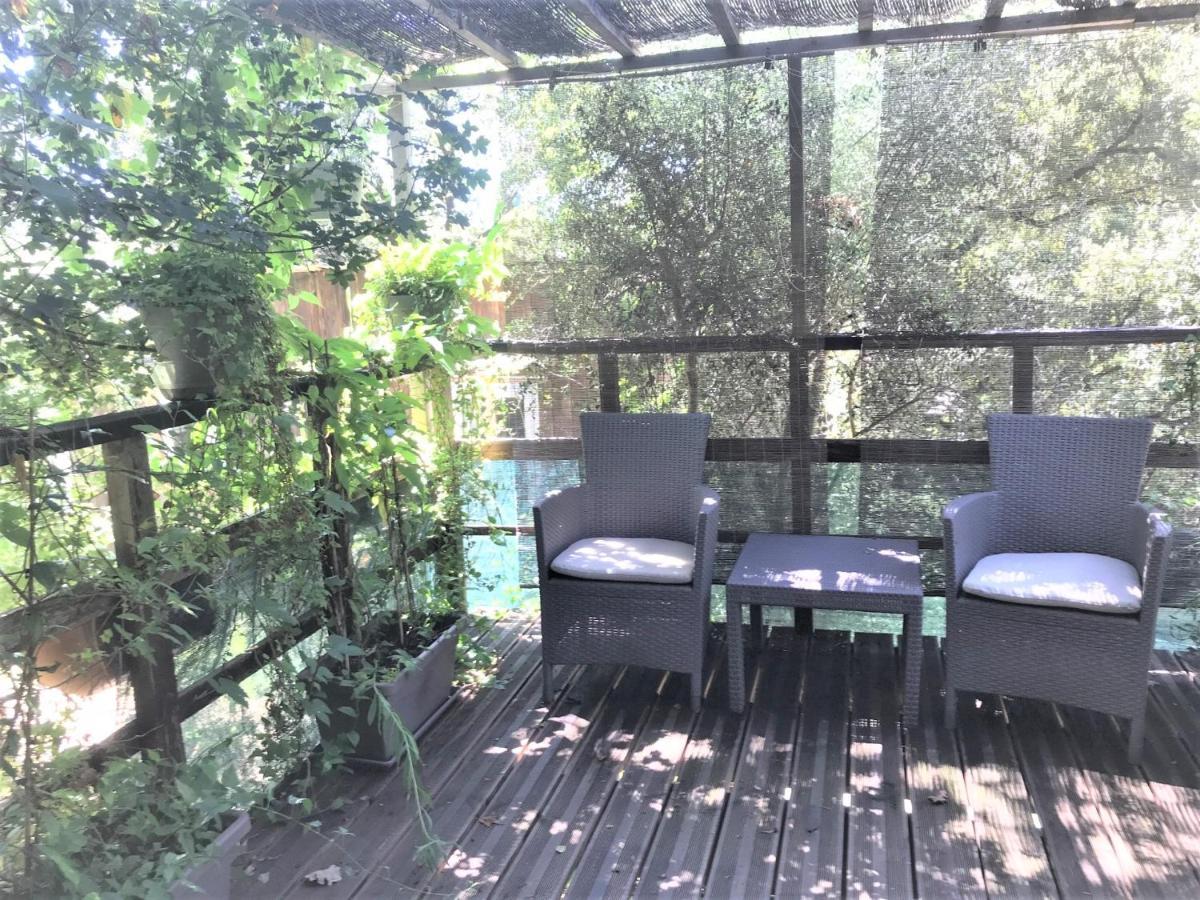 Chalet dans Résidence Privée La Gaude Extérieur photo