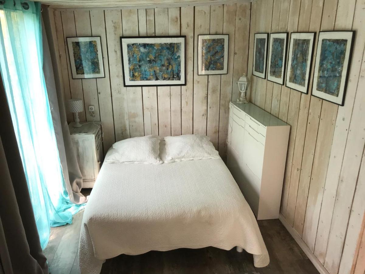 Chalet dans Résidence Privée La Gaude Extérieur photo