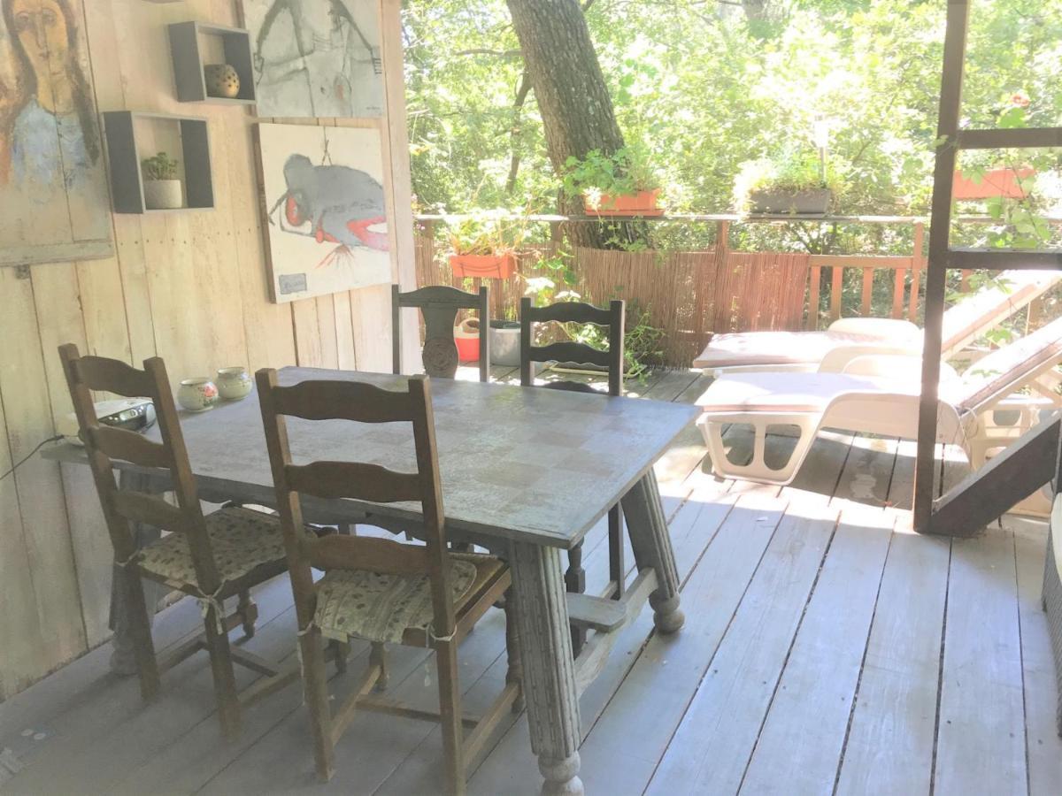Chalet dans Résidence Privée La Gaude Extérieur photo