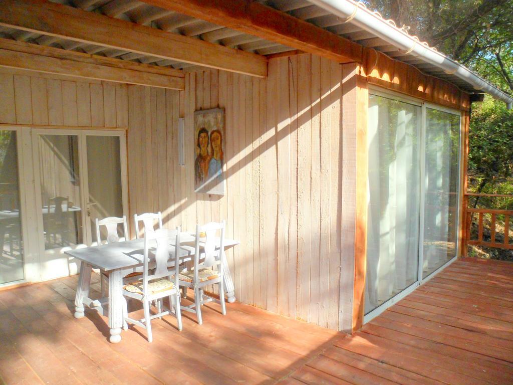Chalet dans Résidence Privée La Gaude Chambre photo