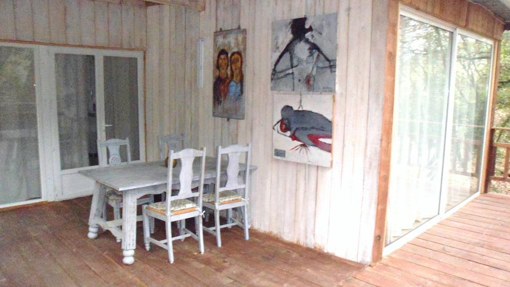 Chalet dans Résidence Privée La Gaude Chambre photo