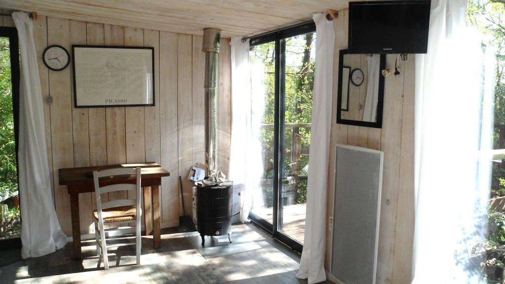 Chalet dans Résidence Privée La Gaude Chambre photo