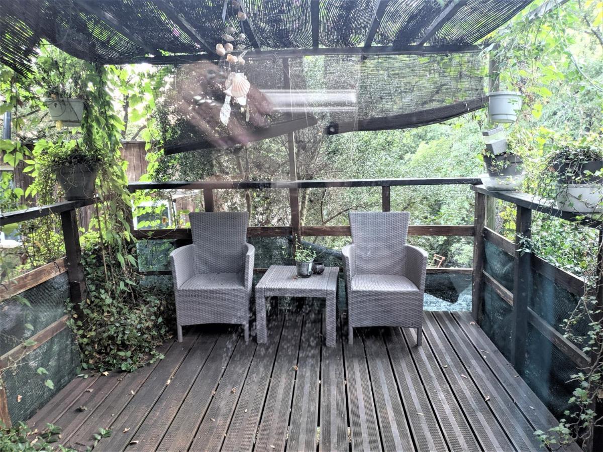 Chalet dans Résidence Privée La Gaude Extérieur photo