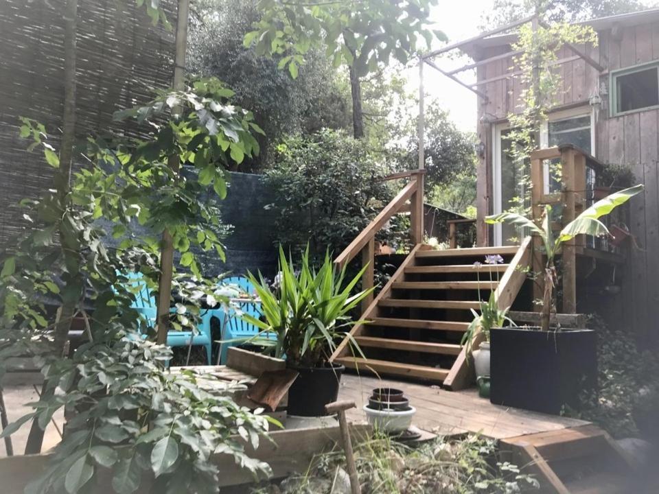 Chalet dans Résidence Privée La Gaude Extérieur photo