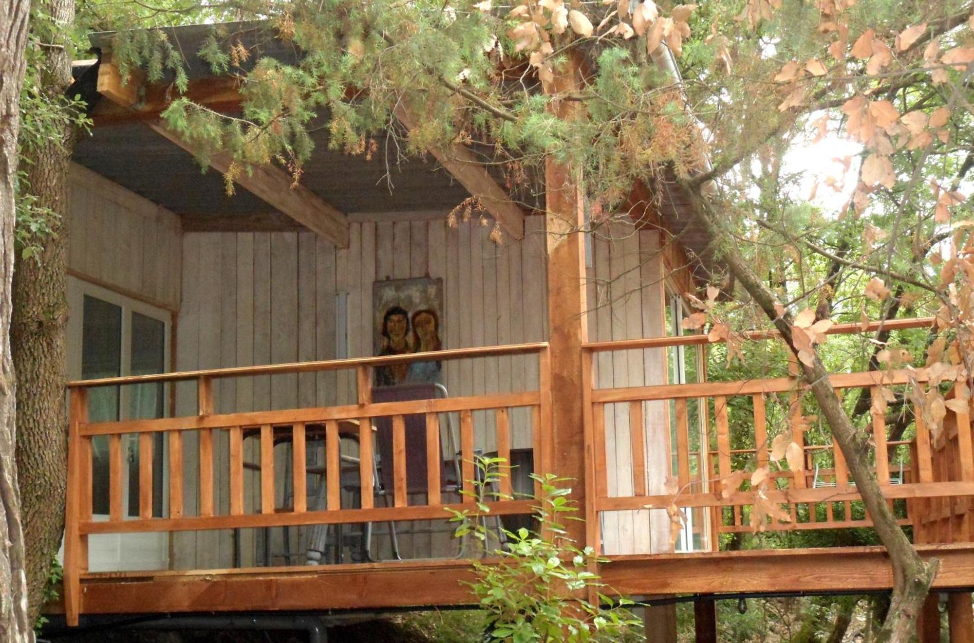 Chalet dans Résidence Privée La Gaude Extérieur photo