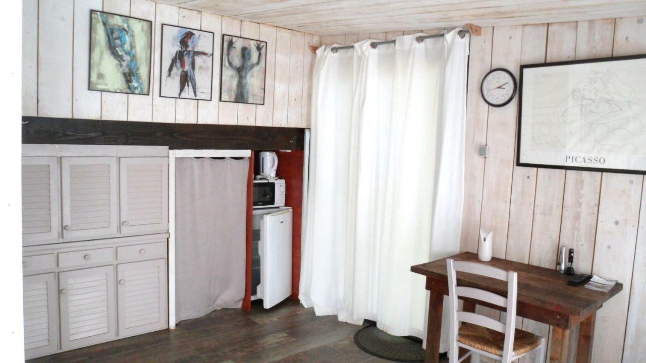 Chalet dans Résidence Privée La Gaude Extérieur photo