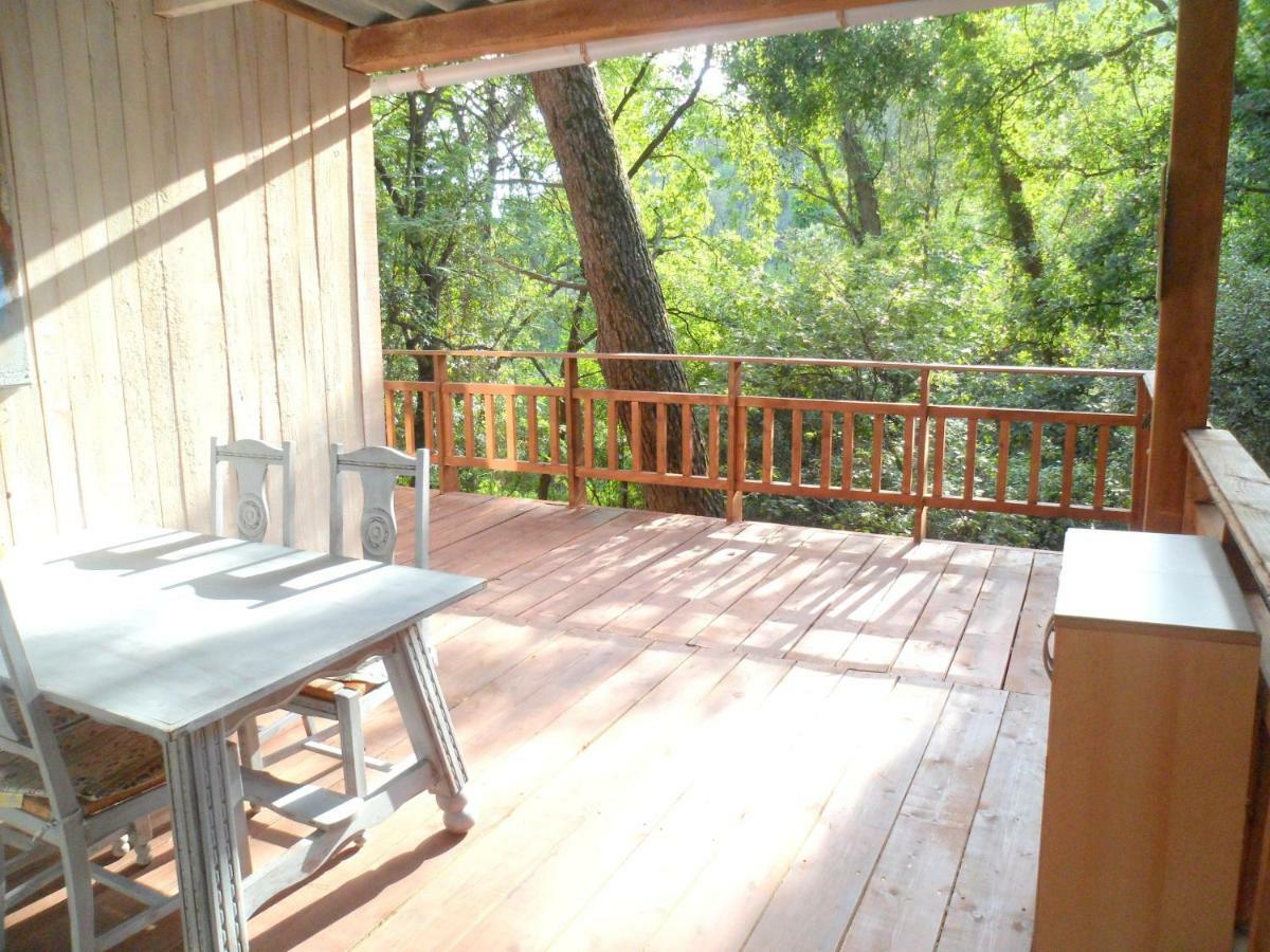 Chalet dans Résidence Privée La Gaude Extérieur photo