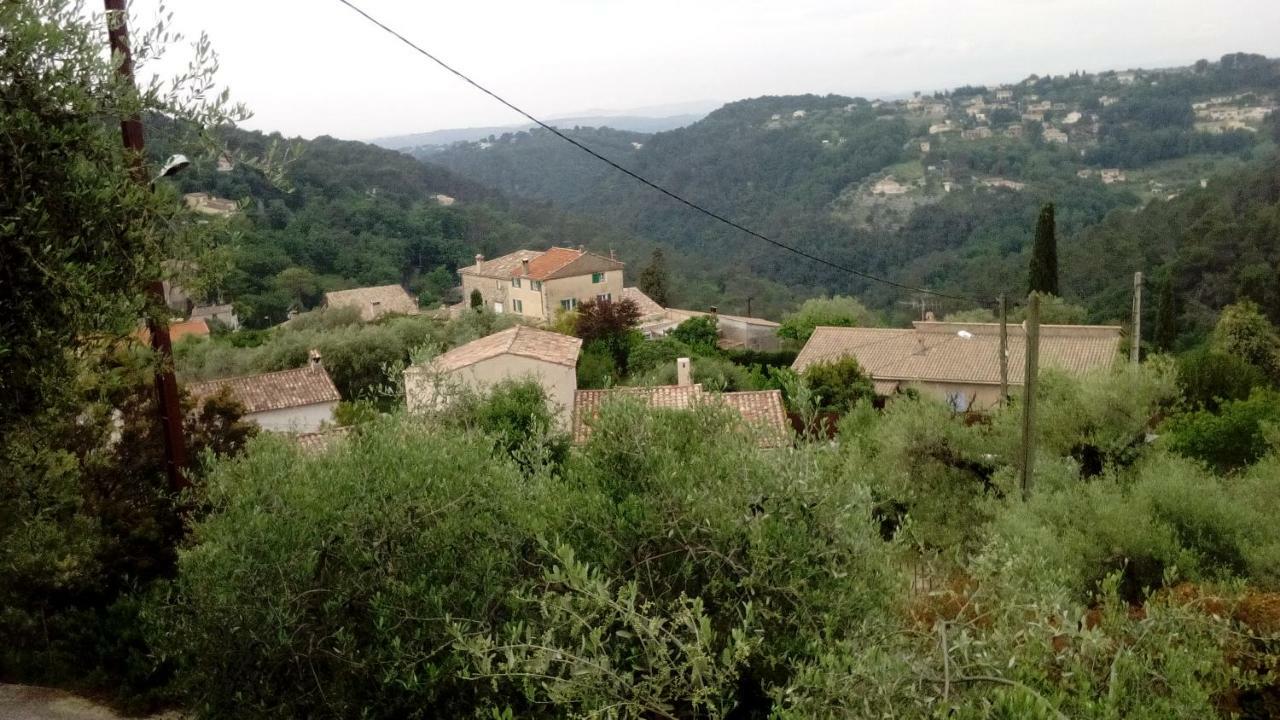 Chalet dans Résidence Privée La Gaude Extérieur photo